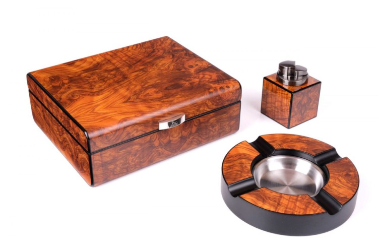 Набор сигарных аксессуаров Lubinski