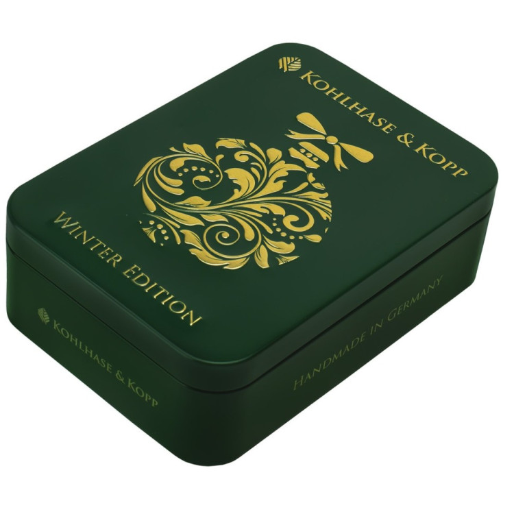 Трубочный табак Kohlhase&Kopp Winter Time 2023 100 гр