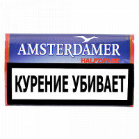 Табак для самокруток Amsterdamer HalfZware 30 гр