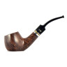 Трубка STANWELL TRIO Brown Polished 402 9mm