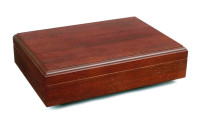 Хьюмидор Tom River на 25 сигар, Орех