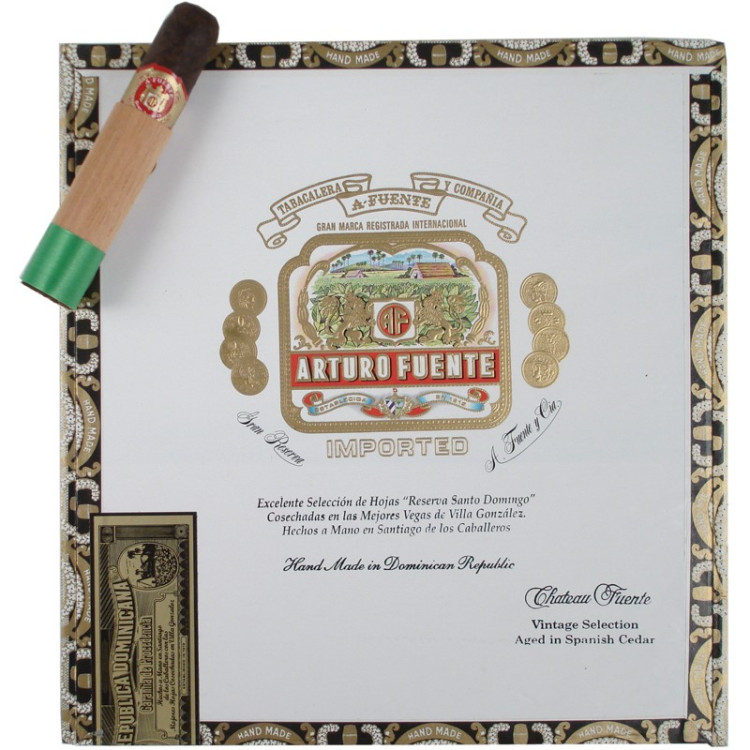 Сигара Arturo Fuente Chateau Fuente Maduro