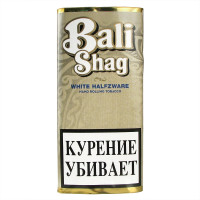 Сигаретный табак BALI SHAG White Halfzware 40 гр