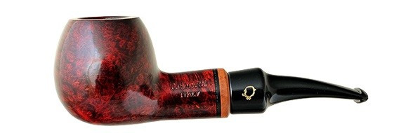 Трубка LORENZETTI Red мод. 03, 9 мм, бриар