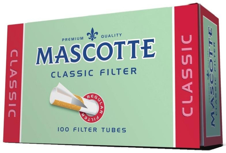 Гильзы сигаретные MASCOTTE Classic 100