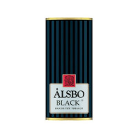 Трубочный табак ALSBO Black 50 гр