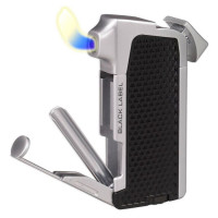 Зажигалка Lotus LBLPL 1010 Condor Black Chrome Трубочная