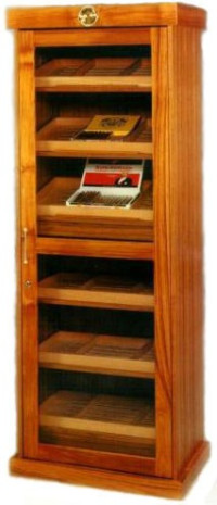 Хьюмидор Angelo напольный на 2000 сигар