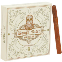 Сигариллы La Galera Rough Rider Senoritas 20 cigarillos