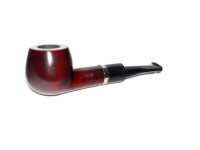 Трубка курительная B&B №035 груша, фильтр 9 мм