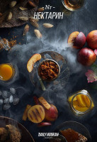 Табак для кальяна DAILY HOOKAH Нектарин 60 г