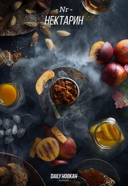 Табак для кальяна DAILY HOOKAH Нектарин 60 г