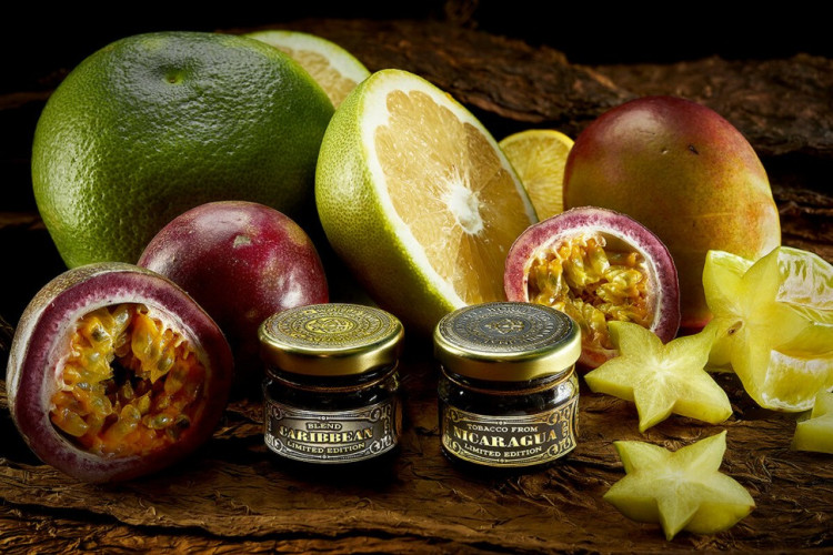 Табак для кальяна WTO CARIBBEAN Tropic 20 гр