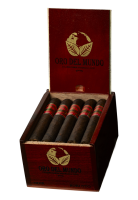 Сигара Oro Del Mundo Noir Robusto