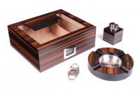 Набор сигарных аксессуаров Lubinski