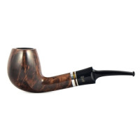 Трубка STANWELL TRIO Brown Polished 407 9mm