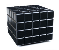 Хьюмидор Colibri Heritage Cube на 60 сигар, Черный лак