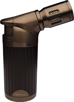 Зажигалка Vertigo Champ Table Black Matte