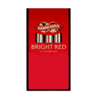 Сигариллы Handelsgold Strawberry Bright Red Cigarillos