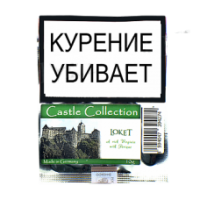 ТАБАК ТРУБОЧНЫЙ CASTLE COLLECTION LOKET 40 гр