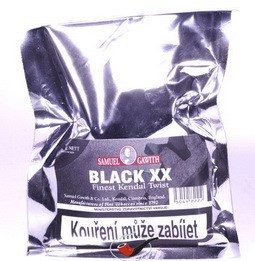 Трубочный табак SAMUEL GAWITH Black ХХ 100 гр