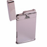 Зажигалка Lubinski "Сардиния" турбо, серебристая (уценка)