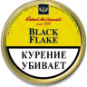 Табак трубочный Robert McConnell Heritage Black Flake 50 гр