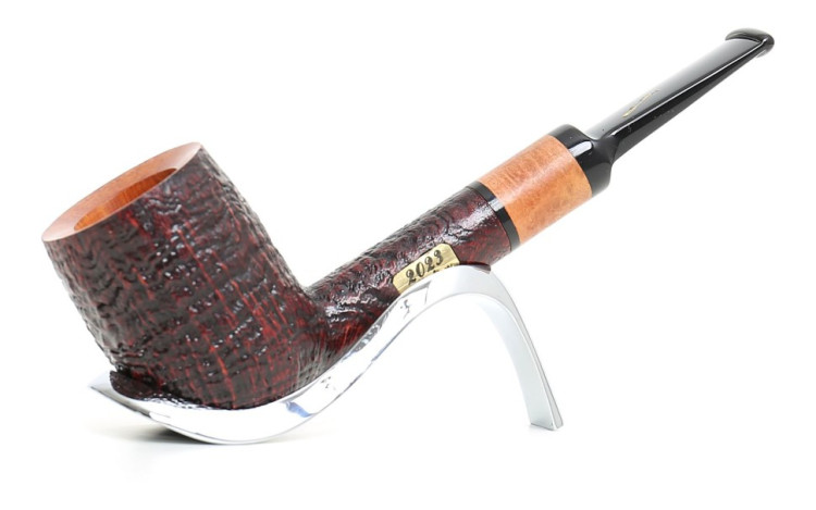 Трубка SAVINELLI COLLECTION 2023 PANEL 9mm