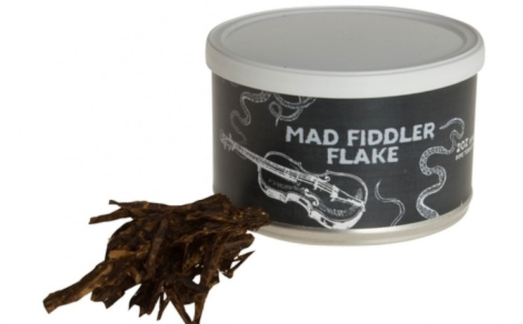 Трубочный табак Cornell & Diehl Mad Fiddler Flake 57 гр