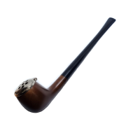 Трубка курительная Pipsan №OK116 прямая охладитель