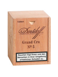 Сигара Davidoff Grand Cru №5
