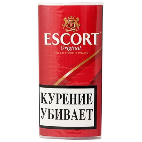 Табак для самокруток ESCORT Original 40 гр