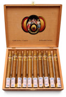 Сигара Habana Cuba Oliveros Gold Series Double Corona Burbon
