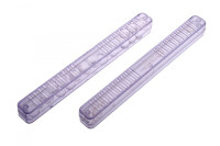 Увлажнитель акриловый Passatore на 25 сигар, пенал