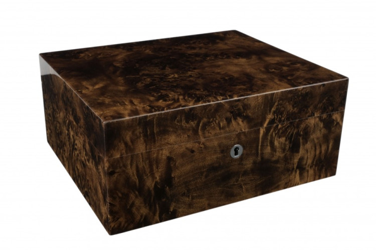 Хьюмидор Howard Miller на 50 сигар, Камфорное дерево