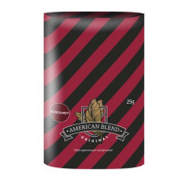 Сигаретный табак American Blend Black Burgundy 25 г