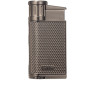 Зажигалка сигарная Colibri Evo, оружейная сталь