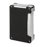 Зажигалка Adorini Jet Lighter Black турбо с пробойником черная
