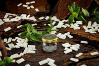 Табак для кальяна WTO CARIBBEAN Mint Gum 20 гр