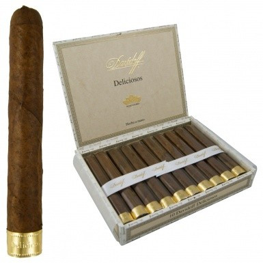 Сигара Davidoff Puro d' Oro Deliciosos