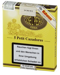Сигара JOSE L.PIEDRA Petit Cazadores