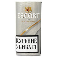 Табак для самокруток ESCORT Silver 40 гр