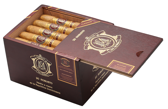 Сигара CASTILLO DEL MORRO CLASSICO Robusto