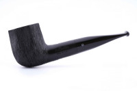 Трубка Barontini Raffaello Pettinata Black, Форма 123