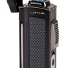 Зажигалка Lotus LBLT 20000 Dominator Black Настольная