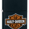 Зажигалка ZIPPO Harley-Davidson® 218HD.H252