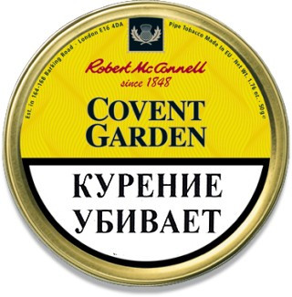 Табак трубочный Robert McConnell Heritage Covent Garden 50 гр
