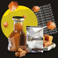 Табак для кальяна Peter Ralf Dolce de Lechee Карамель 50 гр