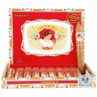 Сигара Cuesta Rey Centro Fino Sungrown Pyramid №9