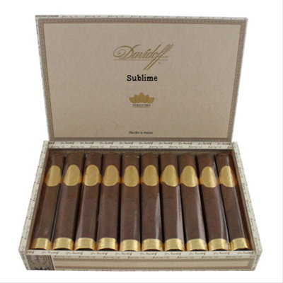 Сигара Davidoff Puro d' Oro Sublimes